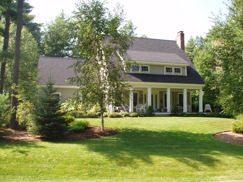 The owners of this home persuaded their neighbors to have us build the home next door.