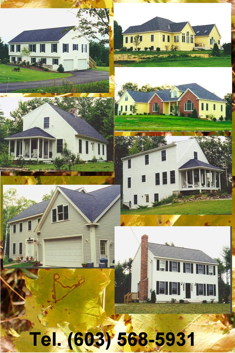 Call to view the home we are currently building.